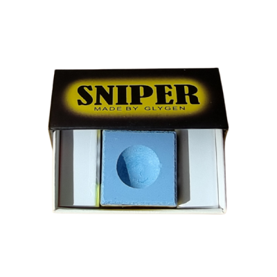 Sniper Billard Kreide